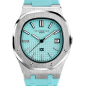 Preview: Genius Watch, Armbanduhr, smart collection, Griechenland, türkis, Lünette